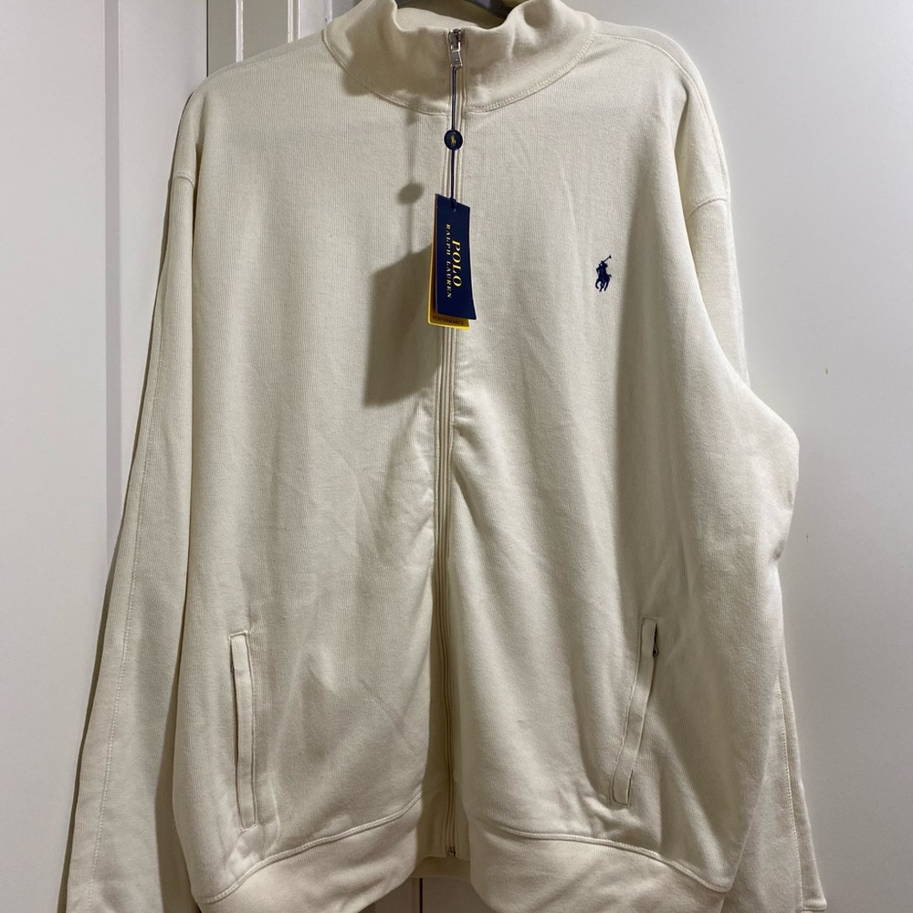 Ralph Lauren Men Sweater. Size XXL.
